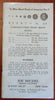The Blue Bead Book of America No. 5 c. 1920's illustrated craft supply catalog