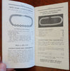 The Blue Bead Book of America No. 5 c. 1920's illustrated craft supply catalog