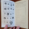 The Blue Bead Book of America No. 5 c. 1920's illustrated craft supply catalog