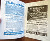 Utah Tourist's Guide 1940 Americana pictorial travel booklet local history