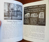Utah Tourist's Guide 1940 Americana pictorial travel booklet local history