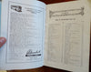 Adirondack Guide New York 1947 illustrated travel guide local history book