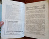 Adirondack Guide New York 1947 illustrated travel guide local history book