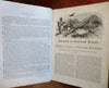 Pacific Tourist American Railroad Travel 1879 illustrated tourism guide book