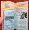 Interstate Traveler 1927 New England East Coast hotel & tourist travel guide