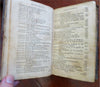 Prayers & Offices of Devotion for Families 1901 NY Benjamin Jenks rare book