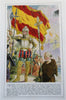 Saint Augustine Florida Lot x 2 Tourism Brochures 1940's Fountain of Youth