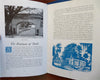 Saint Augustine Florida Lot x 2 Tourism Brochures 1940's Fountain of Youth
