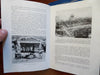Saint Augustine Florida Lot x 2 Tourism Brochures 1940's Fountain of Youth