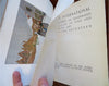 International Studio 1902 YR graphic arts magazine Jessie King art nouveau color