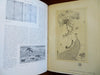 International Studio 1902 YR graphic arts magazine Jessie King art nouveau color