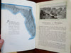 Florida Travel Tourism Lot x 2 Cocoa Tallahassee St. Augustine 1920's brochures