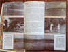 Florida Travel Tourism Lot x 2 Cocoa Tallahassee St. Augustine 1920's brochures