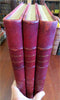 L'Illustration 1919 French Illustrated Newspaper 3 vol. complete year's run