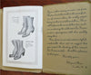 Shephard Brothers Shoe Company Franklin N.H. 1911 Boston views advertisement