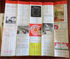 Jamaica Caribbean travel 1930's Lot x 2 illustrated brochure & newsletters run