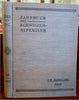 Swiss Alps Club Mountaineering Society 1917 Yearbook Profusely illustrated views