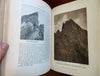 Swiss Alps Club Mountaineering Society 1917 Yearbook Profusely illustrated views