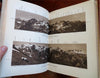 Swiss Alps Club Mountaineering Society 1917 Yearbook Profusely illustrated views