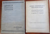 Swiss Alps Club Mountaineering Society 1917 Yearbook Profusely illustrated views