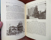Ottawa Canada c. 1920-40's Illustrated Travel Advertising booklets Lot x 2
