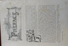Gems of Wood Engraving Illustrated London News 1849 William Chatto leather book