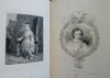 Gems of Wood Engraving Illustrated London News 1849 William Chatto leather book