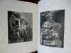 Gems of Wood Engraving Illustrated London News 1849 William Chatto leather book
