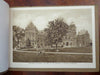Toronto Canada c. 1920's Illustrated Tourist Souvenir Album photogravure plates