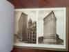 Toronto Canada c. 1920's Illustrated Tourist Souvenir Album photogravure plates