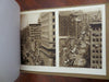 Toronto Canada c. 1920's Illustrated Tourist Souvenir Album photogravure plates