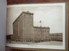 Toronto Canada c. 1920's Illustrated Tourist Souvenir Album photogravure plates