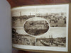 Toronto Canada c. 1920's Illustrated Tourist Souvenir Album photogravure plates