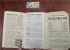 Burdock Blood Bitters Pocket Memorandum 1892 patent medicine advertising