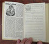 Burdock Blood Bitters Pocket Memorandum 1892 patent medicine advertising