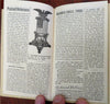 Burdock Blood Bitters Pocket Memorandum 1892 patent medicine advertising