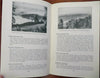 California Tour Colpitt's Tourist Company 1930 Itinerary Illustrated Advert Book