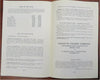 California Tour Colpitt's Tourist Company 1930 Itinerary Illustrated Advert Book