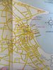 Nantucket Massachusetts 1945 J.H.Robinson illustrated guidebook w/ 3 color maps