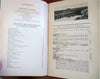 Nantucket Massachusetts 1945 J.H.Robinson illustrated guidebook w/ 3 color maps