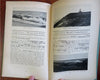 Nantucket Massachusetts 1945 J.H.Robinson illustrated guidebook w/ 3 color maps