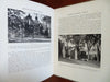 Smith College Today 1926 Harriet O'Brien illustrated souvenir album