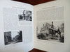 Smith College Today 1926 Harriet O'Brien illustrated souvenir album