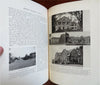 Smith College Today 1926 Harriet O'Brien illustrated souvenir album