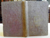 Lady's Almanac 1866 Game Croquet rules decorative period advertising