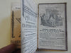 Lady's Almanac 1866 Game Croquet rules decorative period advertising