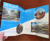 Cape Cod & Nantucket MA New England Vacation promos c.1950's lot x 3 brochures