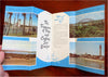Cape Cod & Nantucket MA New England Vacation promos c.1950's lot x 3 brochures
