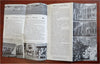 Cape Cod & Nantucket MA New England Vacation promos c.1950's lot x 3 brochures
