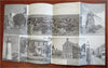 Cape Cod & Nantucket MA New England Vacation promos c.1950's lot x 3 brochures